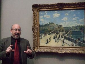 Erik Denker from NGA