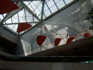 Calder Mobile