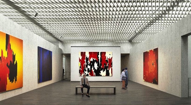 Clyfford Still Museum to Open with Fanfare, and Controversy from adobeairstream.com