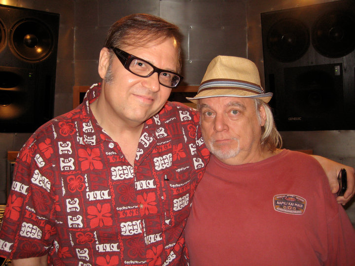 The Six Degrees of Ed Stasium from Arts Perspective&nbsp;Magazine