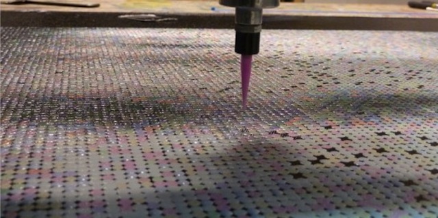 Remotely Sensing William Betts (at Plus Gallery in Denver) from adobeairstream.com