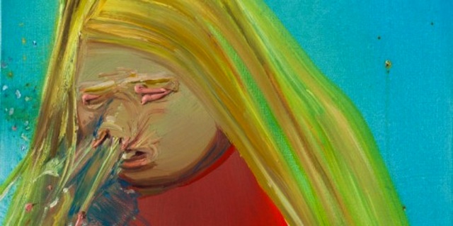 Dana Schutz’s Grotesque and Fantastical Works Linger from adobeairstream.com