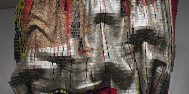 El Anatsui: When I Last Wrote to You about Africa from adobeairstream.com