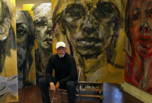 William Stoehr, “Icons,” at Space Gallery in&nbsp;Denver