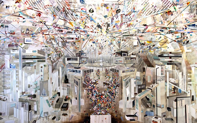 Ricky Allman from Blisss&nbsp;Magazine