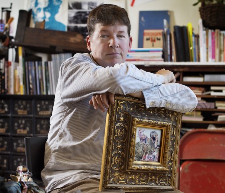 Six Artists, Six Perspectives from Aspen Magazine – Brian&nbsp;Colley