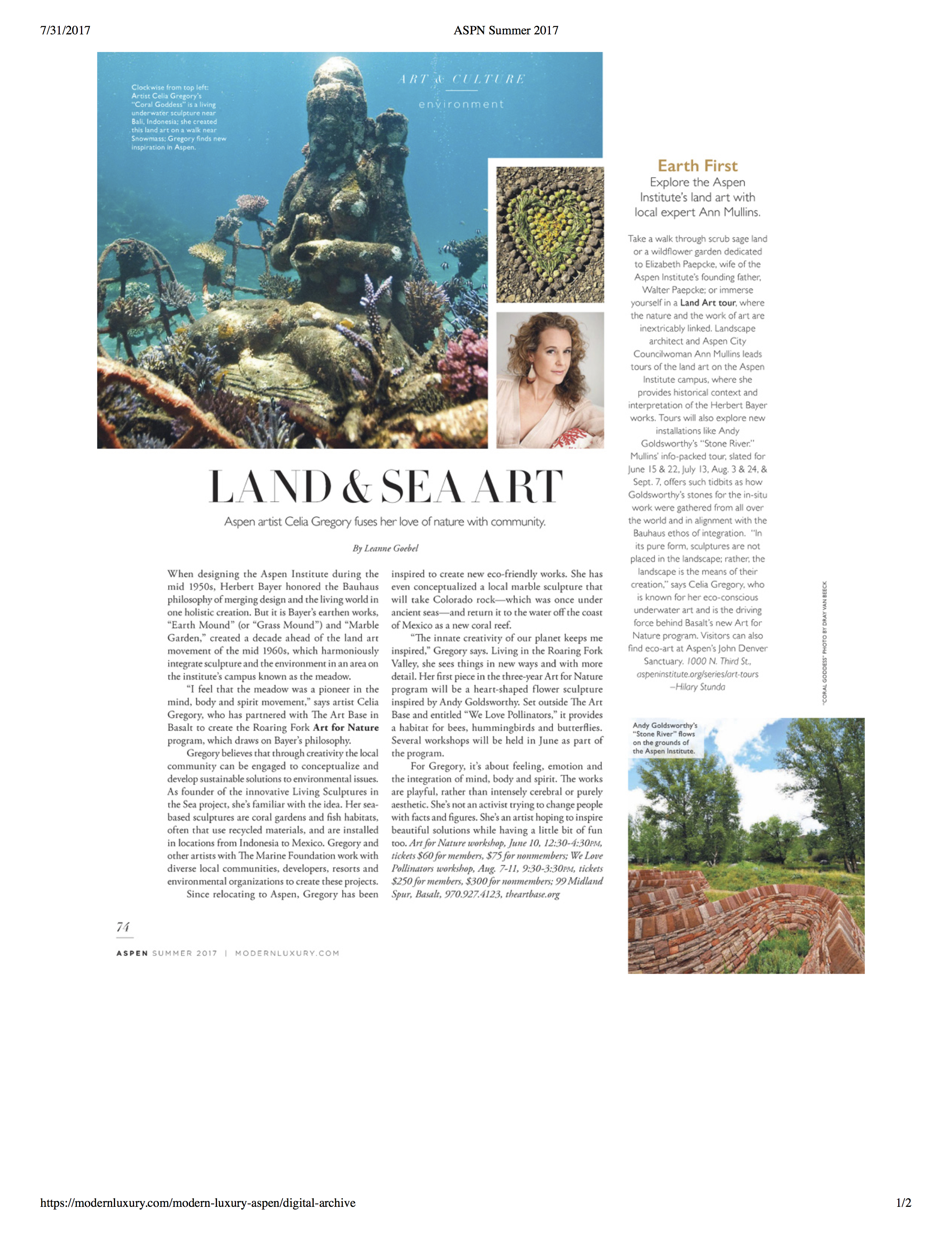 Aspen Digital Edition Archives _ Modern Luxury