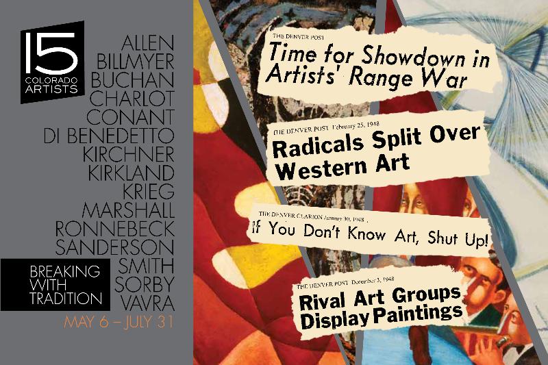 15 Artists at Kirkland Museum Not Radical At&nbsp;All